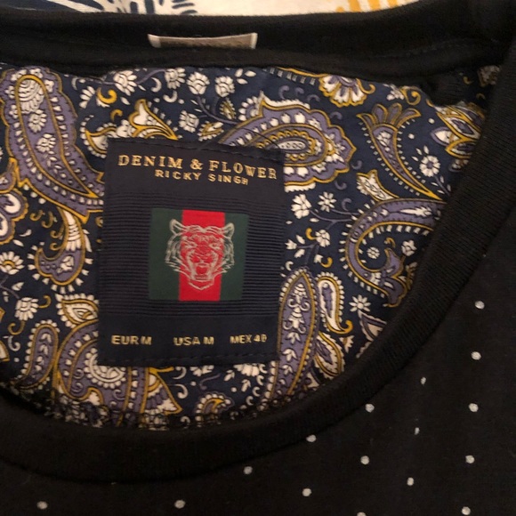 Dotted shirt - Picture 2 of 2